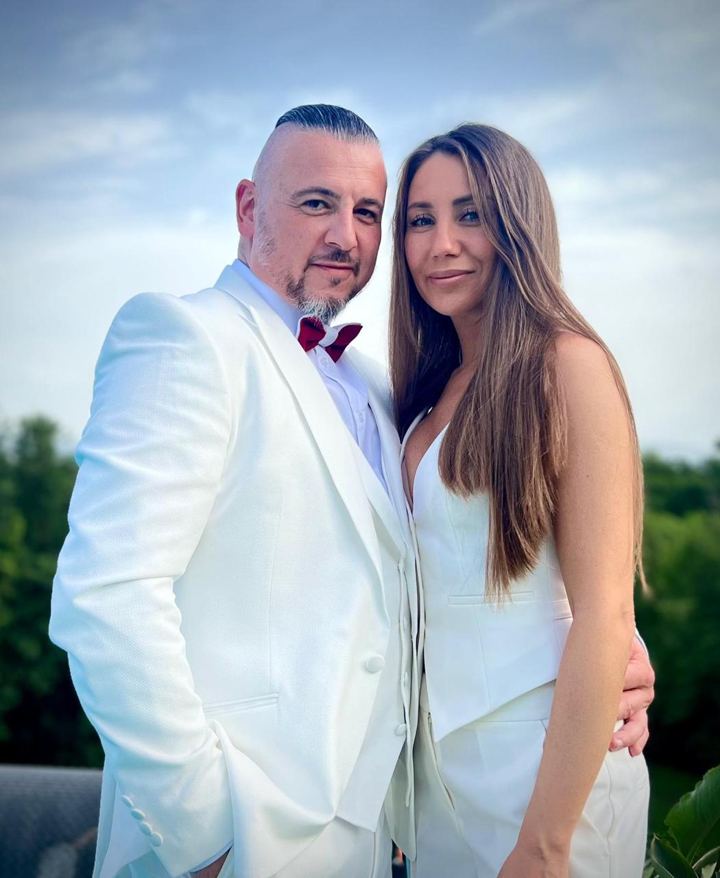 Mariage de Gilles et Iuliia célèbre  le 29/06/2024