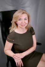 Agence matrimoniale rencontre de ALEKSANDRA  femme russe de 48 ans