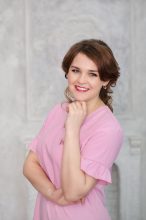 Agence matrimoniale rencontre de DARIYA  femme russe de 32 ans