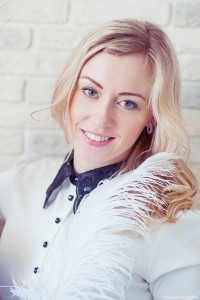 Agence matrimoniale rencontre de EKATERINA  femme russe de 37 ans