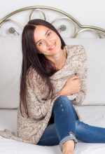 Agence matrimoniale rencontre de TATIANA  femme russe de 40 ans