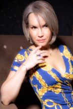 Agence matrimoniale rencontre de IULIIA  femme russe de 41 ans