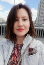 Agence matrimoniale rencontre de KSENIYA  femme russe de 40 ans