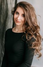 Agence matrimoniale rencontre de ELENA  femme russe de 33 ans