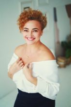 Agence matrimoniale rencontre de IRINA  femme russe de 48 ans