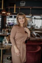 Agence matrimoniale rencontre de SVETLANA  femme russe de 45 ans