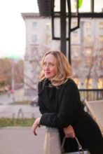 Agence matrimoniale rencontre de NATALIA  femme russe de 47 ans