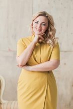 Agence matrimoniale rencontre de ELENA  femme russe de 38 ans