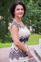 Agence matrimoniale rencontre de EKATERINA  femme russe de 48 ans