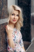 Agence matrimoniale rencontre de OLGA  femme russe de 39 ans