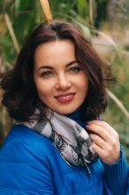 Agence matrimoniale rencontre de ELENA  femme russe de 41 ans