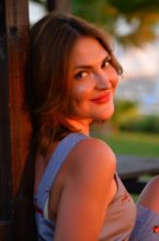 Agence matrimoniale rencontre de ELENA  femme russe de 35 ans