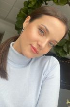 Rencontre avec une belle femme russe, ALLA 27 ans