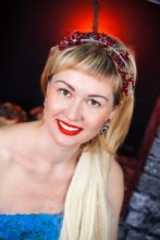 Agence matrimoniale rencontre de LILIYA  femme russe de 37 ans