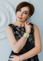 Agence matrimoniale rencontre de NATALIA  femme russe de 54 ans