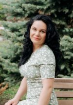 Agence matrimoniale rencontre de NATALIA  femme russe de 38 ans