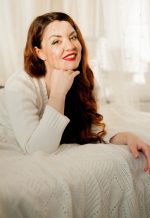 Agence matrimoniale rencontre de ELENA  femme russe de 33 ans