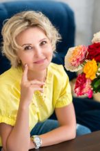 Agence matrimoniale rencontre de TATIANA  femme russe de 52 ans