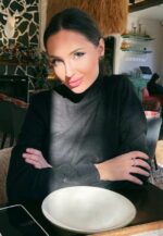 Agence matrimoniale rencontre de ELENA  femme russe de 28 ans