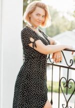 Agence matrimoniale rencontre de EKATERINA  femme russe de 39 ans