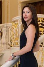 Agence matrimoniale rencontre de IULIIA  femme russe de 40 ans