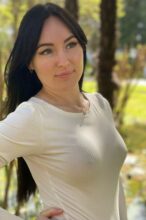 Agence matrimoniale rencontre de ELENA  femme russe de 40 ans