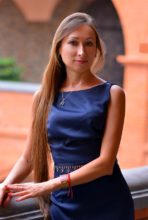 Agence matrimoniale rencontre de NATALIA  femme russe de 41 ans