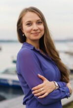 Agence matrimoniale rencontre de LARISSA  femme russe de 35 ans