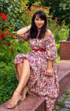 Agence matrimoniale rencontre de NATALIA  femme russe de 50 ans