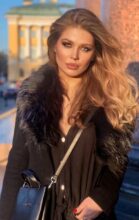 Rencontre avec une belle femme russe, KARINA 21 ans