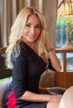 Agence matrimoniale rencontre de MARINA  femme russe de 43 ans