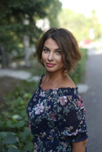 Agence matrimoniale rencontre de ELENA  femme russe de 39 ans